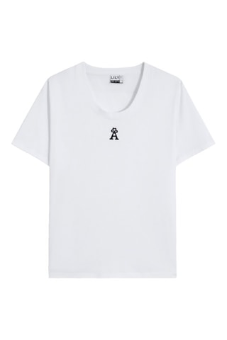 T-shirt - Wit
