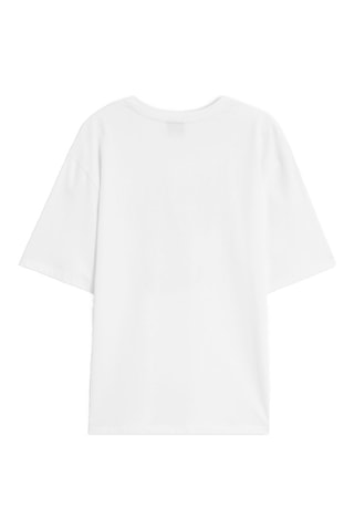 T-shirt - Wit