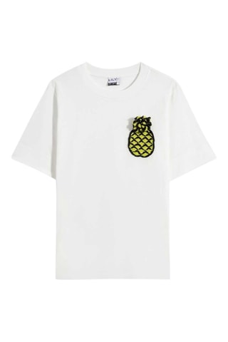 T-shirt Wit