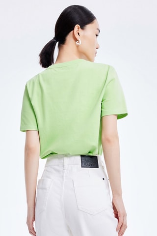 T-shirt - Groen