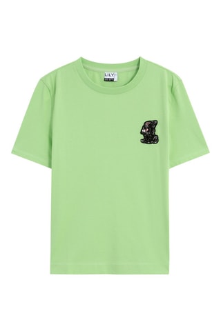 T-shirt - Groen