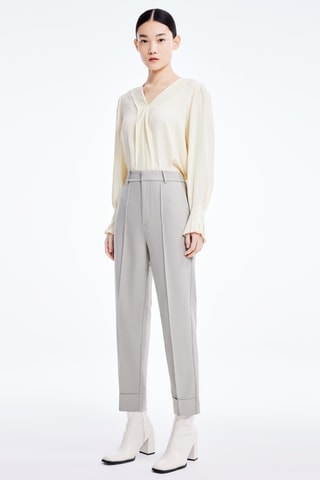 Blouse - Crème
