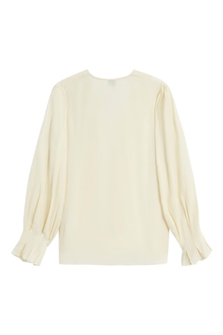 Blouse - Crème