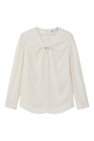 Blouse - Blanc
