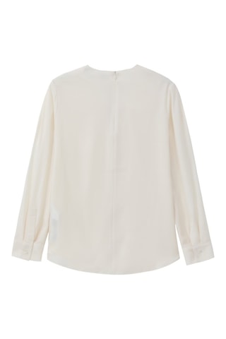 Blouse - Blanc