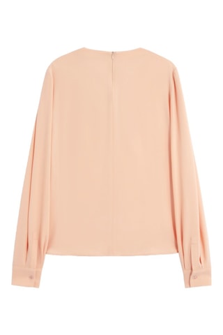 Blouse - Pêche