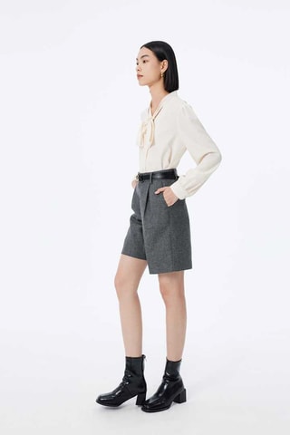 Blouse Ecru
