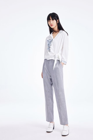 Blouse - Blanc