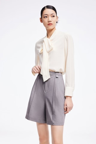 Blouse - Ecru