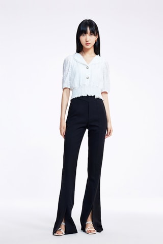 Blouse - Blanc