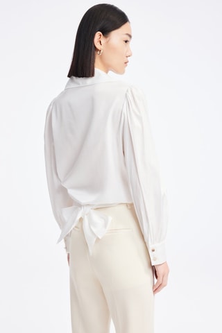 Blouse - Blanc