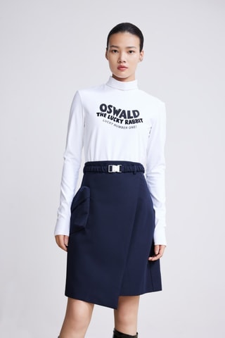 Ondertrui Oswald Disney - Wit