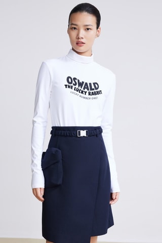 Ondertrui Oswald Disney - Wit