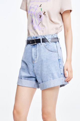 Short - Bleu