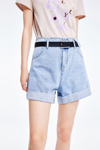 Short - Bleu