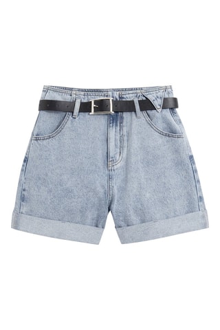 Short - Bleu