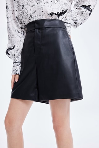 Short - Noir