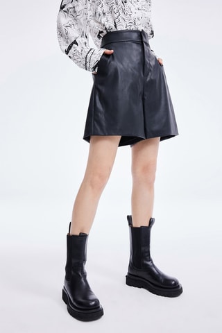 Short - Noir