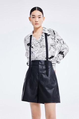 Short - Noir