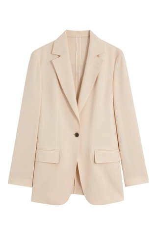 Blazer - Beige