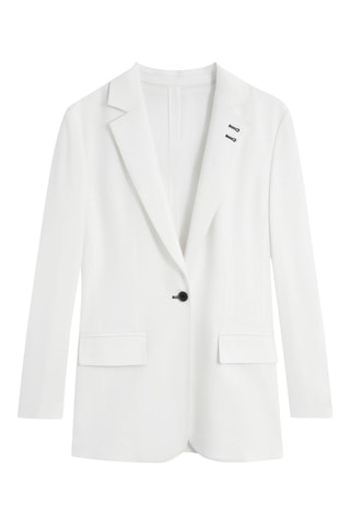 Blazer - Blanc