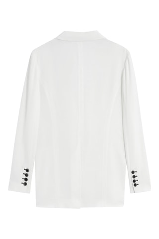 Blazer - Blanc