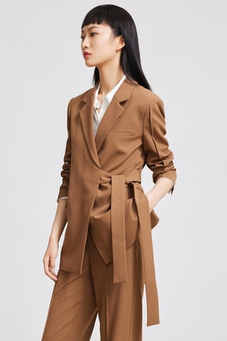 Blazer - Bruin