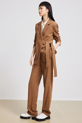 Blazer - Bruin