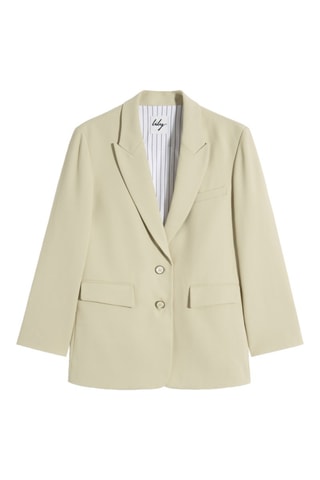 Blazer - Beige