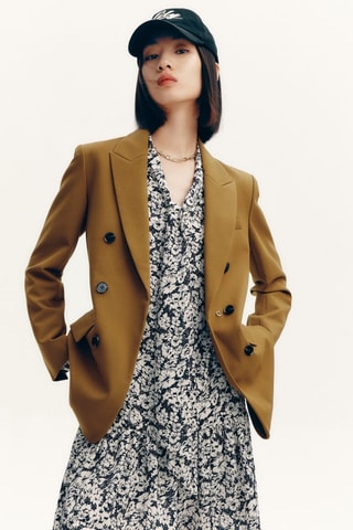 Blazer - Bruin