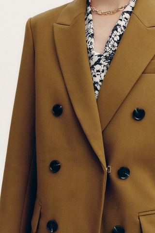 Blazer - Bruin