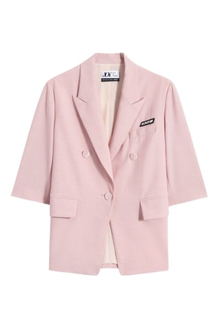 Blazer - Roze