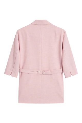 Blazer - Roze