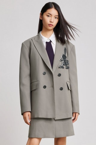 Blazer - Gris