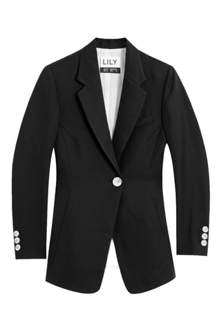 Blazer - Noir