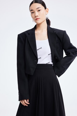Blazer - Noir