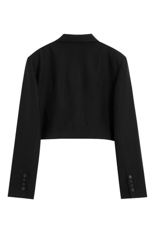 Blazer - Noir