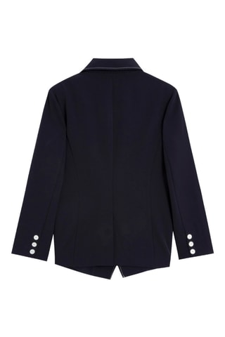 Blazer - Bleu foncé