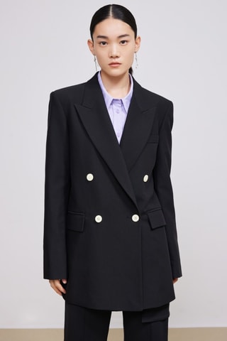 Blazer - Noir