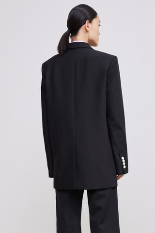 Blazer - Noir