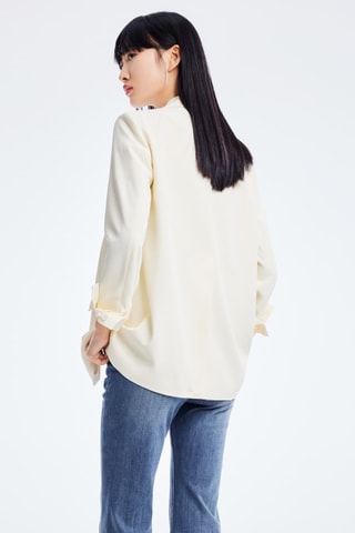 Blazer - Ecru