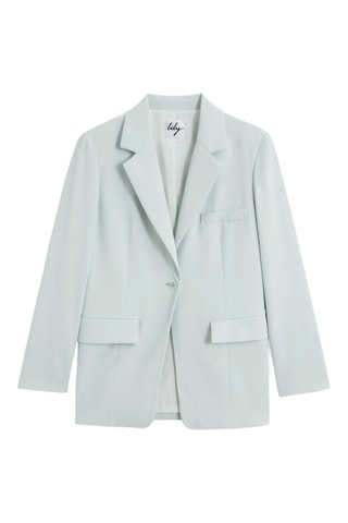 Blazer - Zeegroen