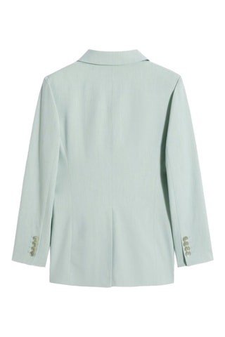 Blazer - Zeegroen