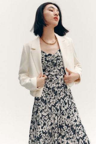 Blazer - Wit
