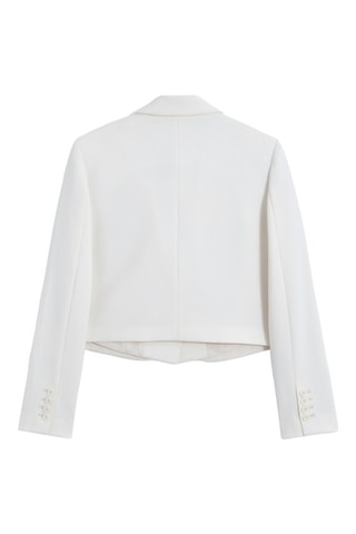 Blazer - Wit