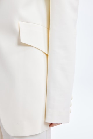 Blazer - Ecru