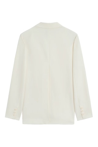 Blazer - Ecru