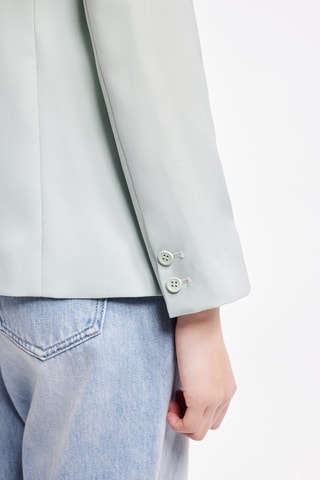 Blazer - Zeegroen