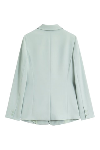 Blazer - Zeegroen