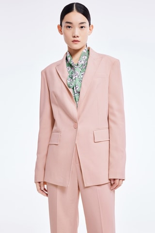 Blazer - Roze